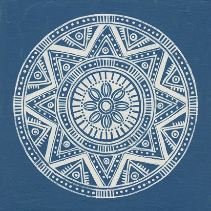 Framed Seville I FB Print