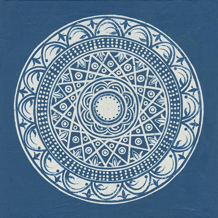 Framed Seville III FB Print