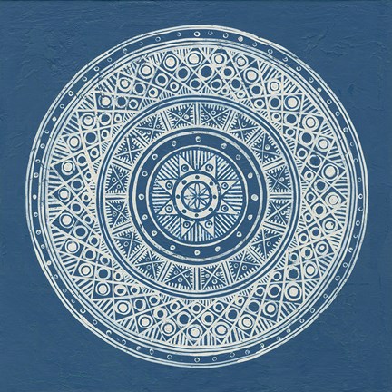 Framed Seville IV FB Print