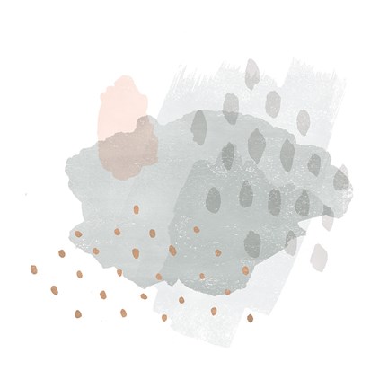 Framed Lovely I Print