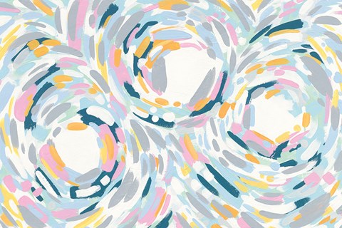 Framed Laughter Print