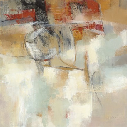 Framed Until Sunset Print