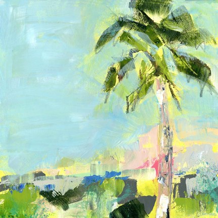 Framed Good Morning Beautiful Print