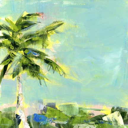 Framed Hello Gorgeous Print