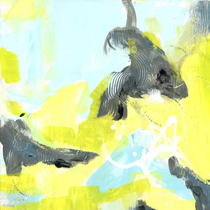 Framed Thinking Out Loud Print