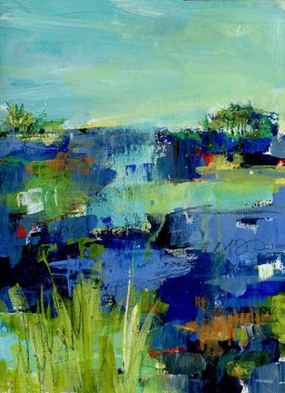 Framed Kindness of Strangers Print