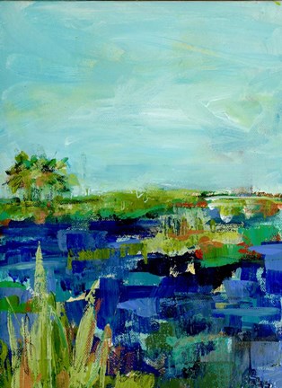 Framed Rebuilding Print