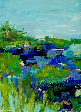 Framed Strength in Numbers Print