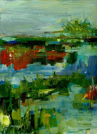 Framed Pumpkin Pie Spice Print