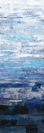 Framed Icelandic Wave II Print