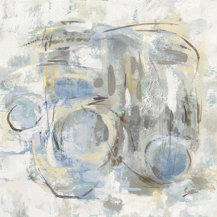 Framed Signature II Print