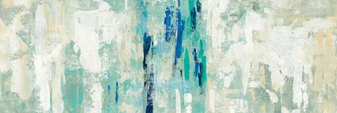 Framed Underwater Reflections VI Print