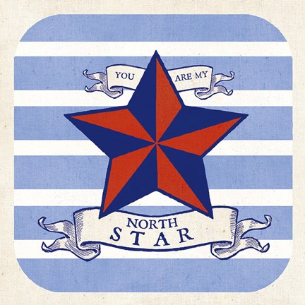 Framed On the Coast IV Print