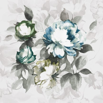 Framed Focus on the Good Spring No Words Print