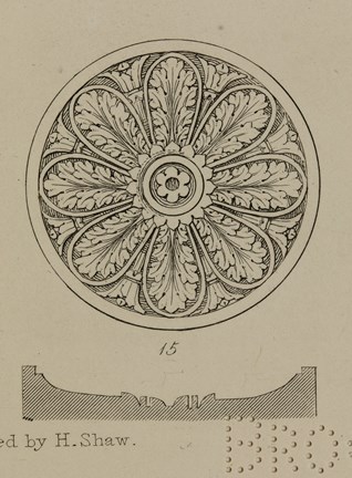 Framed Metal Work PL6 fig15 Print