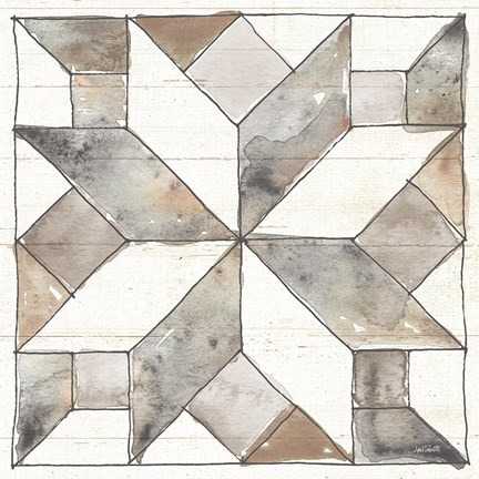 Framed Farm Memories XI Print