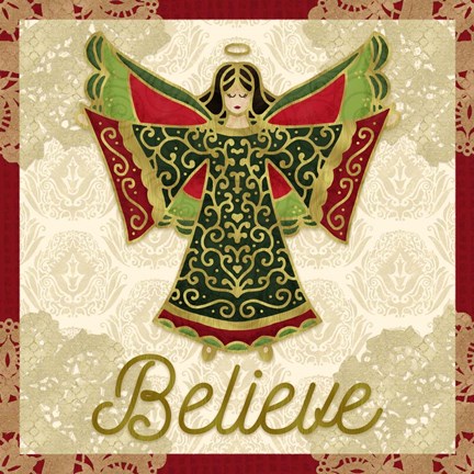 Framed Tree the Tree VI with sentiments Print