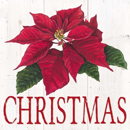 Framed Home for the Holidays Christmas Print