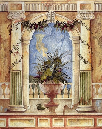 Framed Mondovi Print