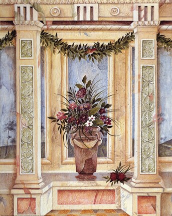 Framed Suresina Print