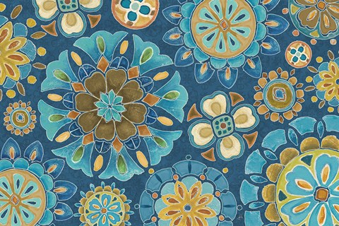 Framed Love Tales XVII Print