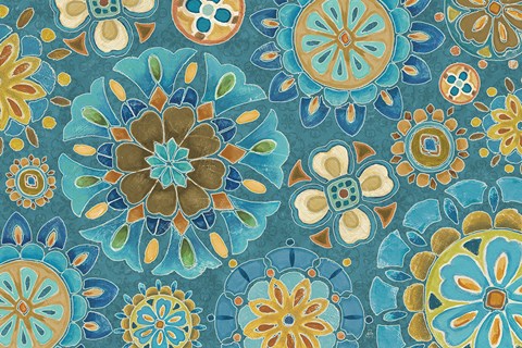 Framed Love Tales XVIII Print