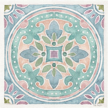 Framed Ocean Dream XI Print