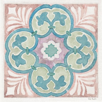 Framed Ocean Dream X Print