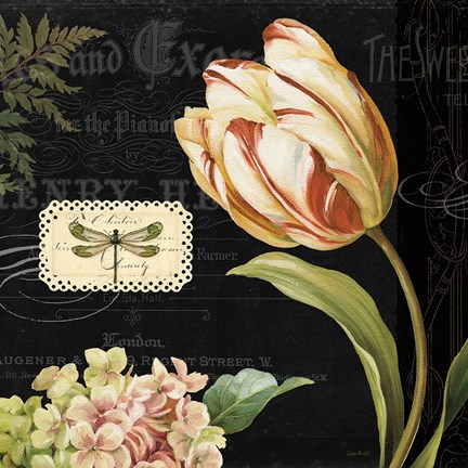 Framed Mothers Treasures II Dark Print