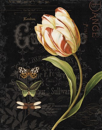 Framed Mothers Treasures V Dark Print