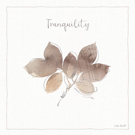 Framed Woodland Walk XIX Print