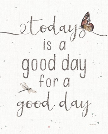 Framed Country Weekend XXIII Print