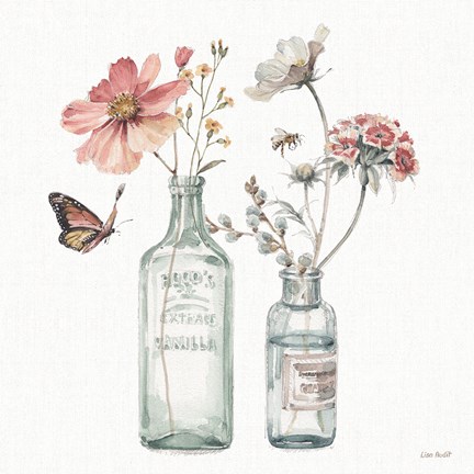 Framed Country Weekend X Print