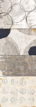 Framed Scorched Earth III Print