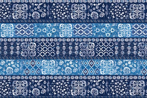 Framed Sunday on the Coast X Print