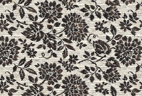 Framed Capri II Print