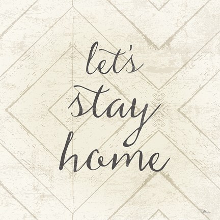 Framed Country Collage VII Print