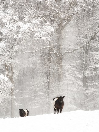 Framed Oreos and Milk I Print