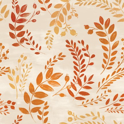 Framed Harvest Delight Step 03D Print