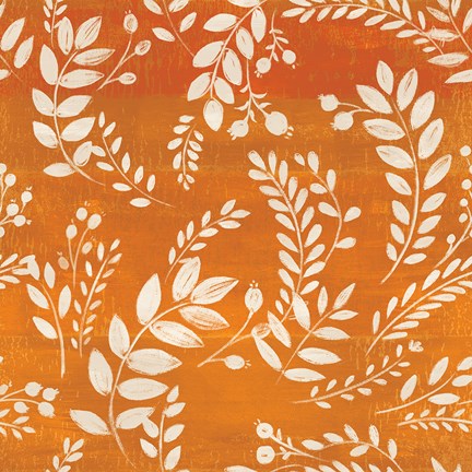 Framed Harvest Delight Step 03C Print