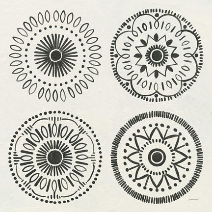 Framed Kami IX Print