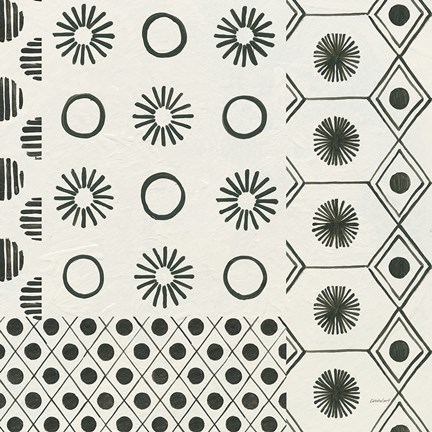 Framed Kami XII Print