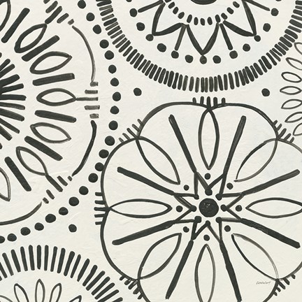 Framed Kami XIV Print