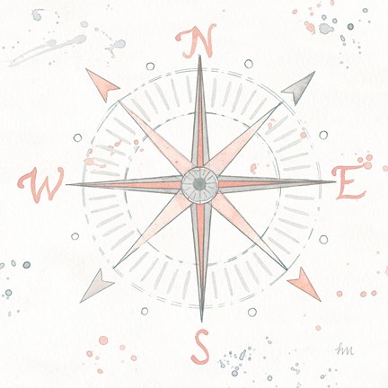 Framed Wonderful World III Print