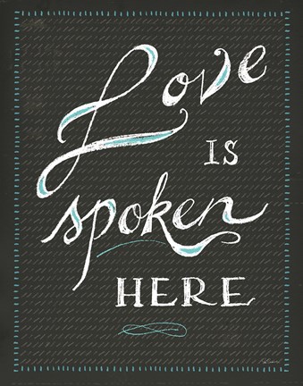 Framed Together I Print