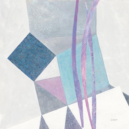 Framed Paper Cut II Print