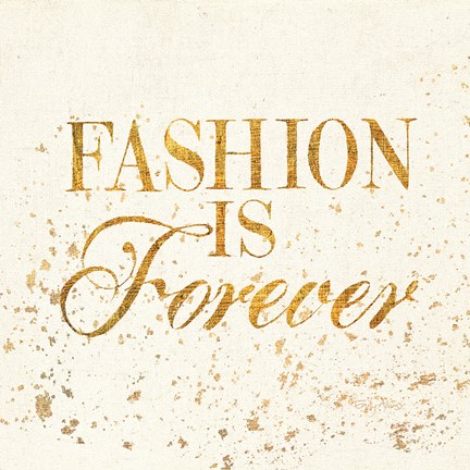 Framed Shoe Fetish Quotes VII Light Print