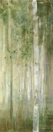 Framed Resolutions Panel II Print