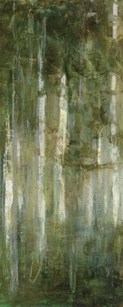 Framed Resolutions Panel III Print