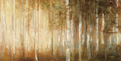 Framed Resolutions Fall Print